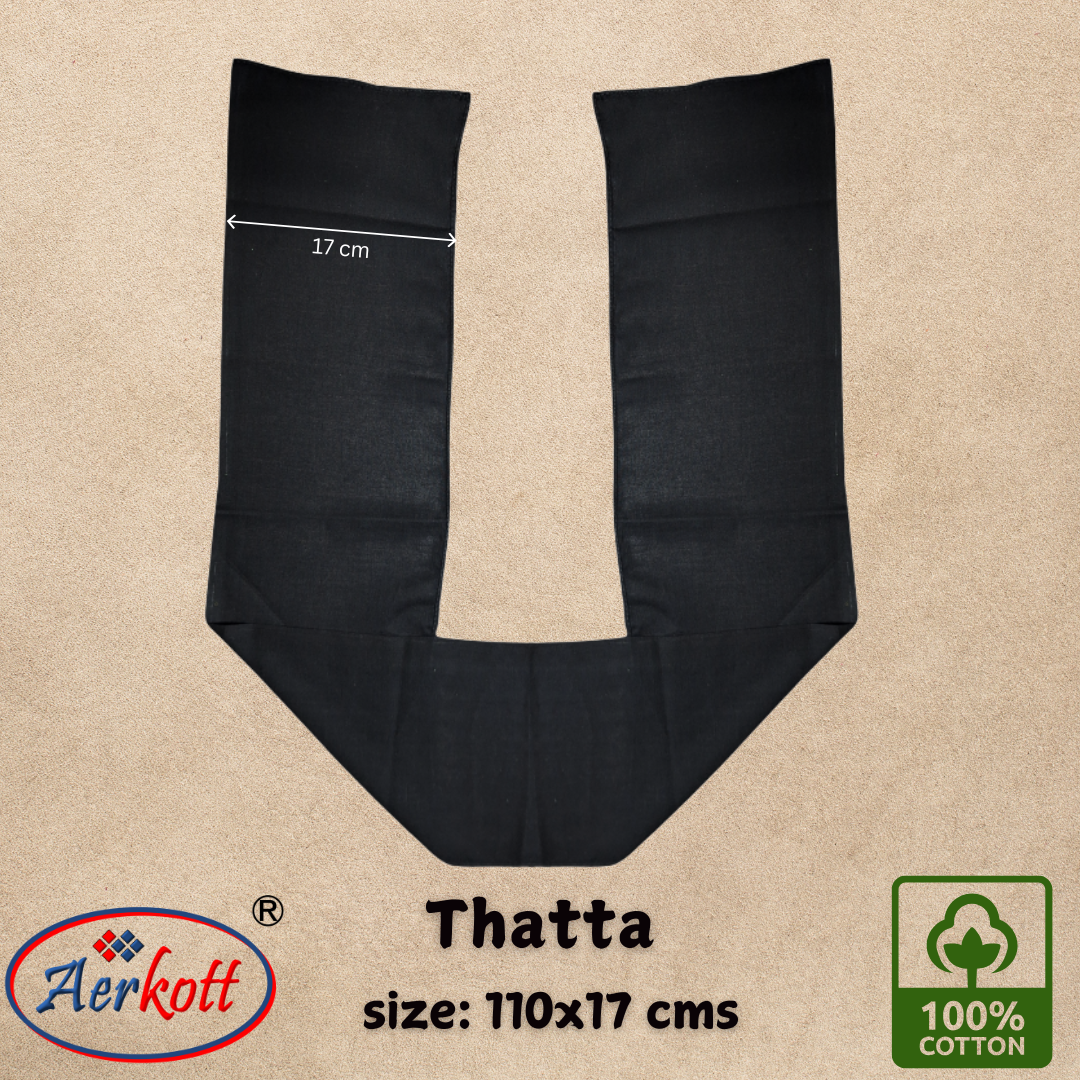 Thatta (Beard Band) Cotton
